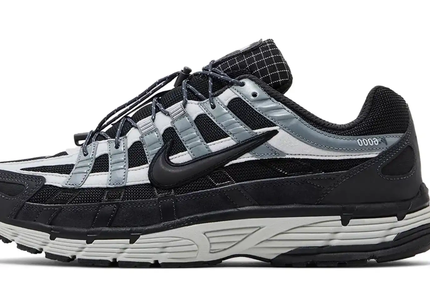 Winterized Anthracite P-6000 Smoke Nike Grey 0605